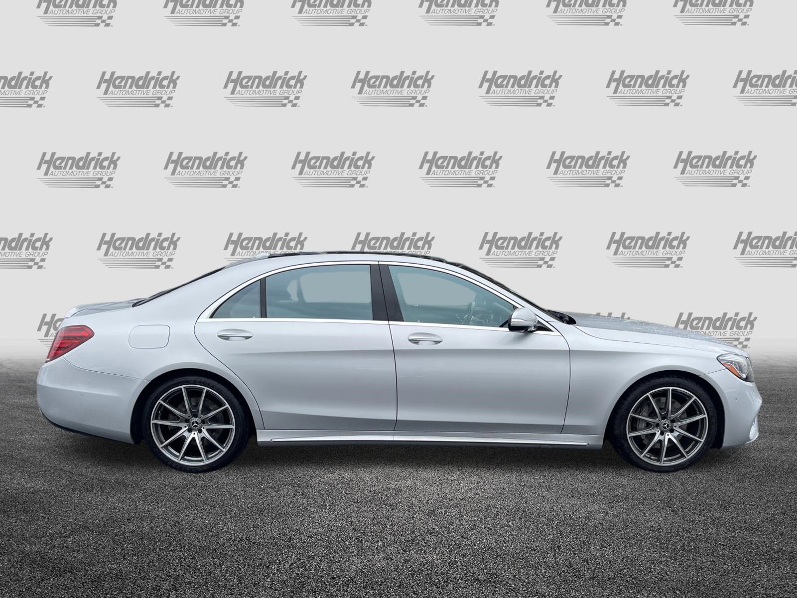 Used 2019 Mercedes-Benz S 560 Sedan image 11
