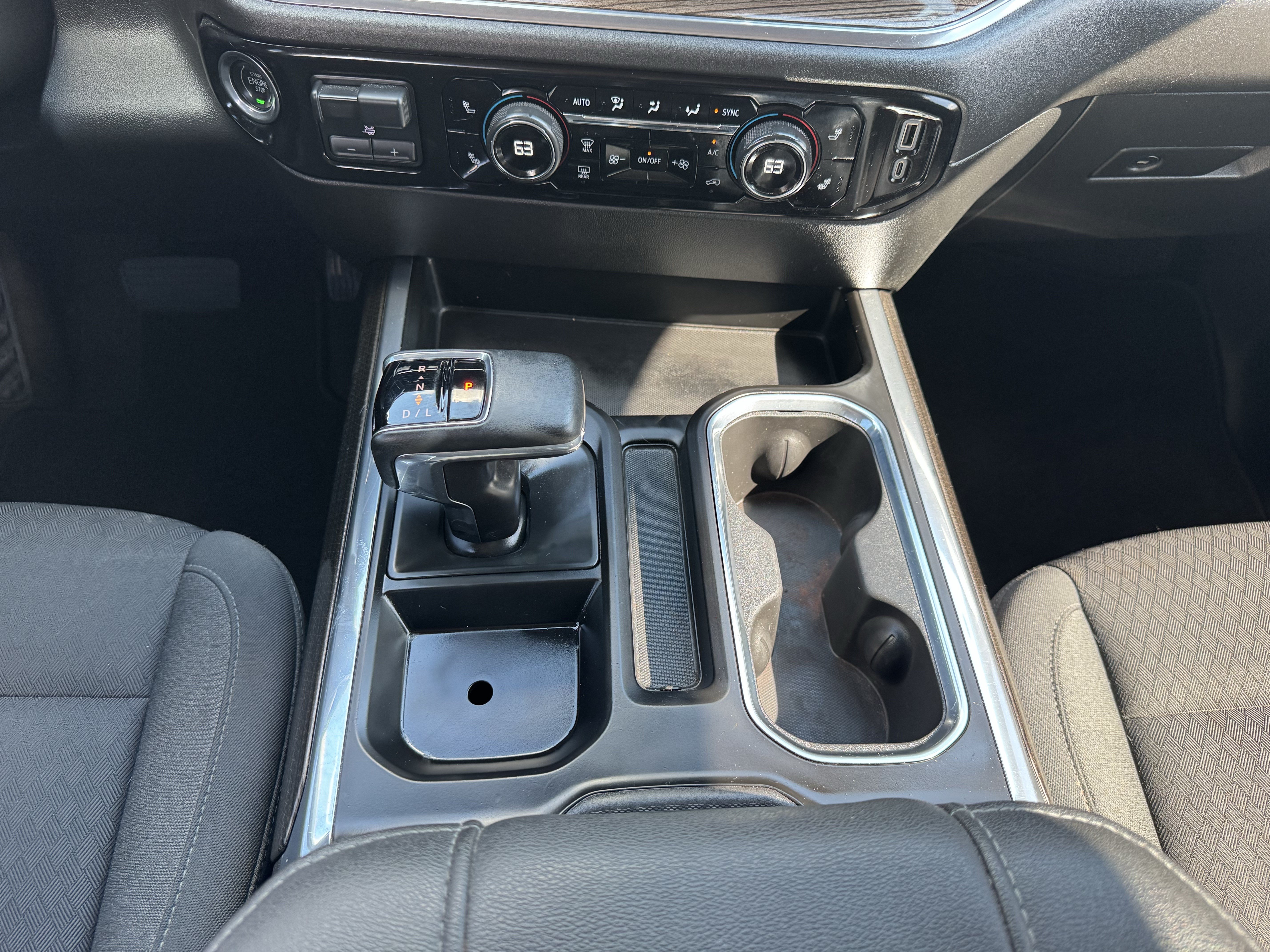Used 2023 Chevrolet Silverado 1500 RST RWD image 25