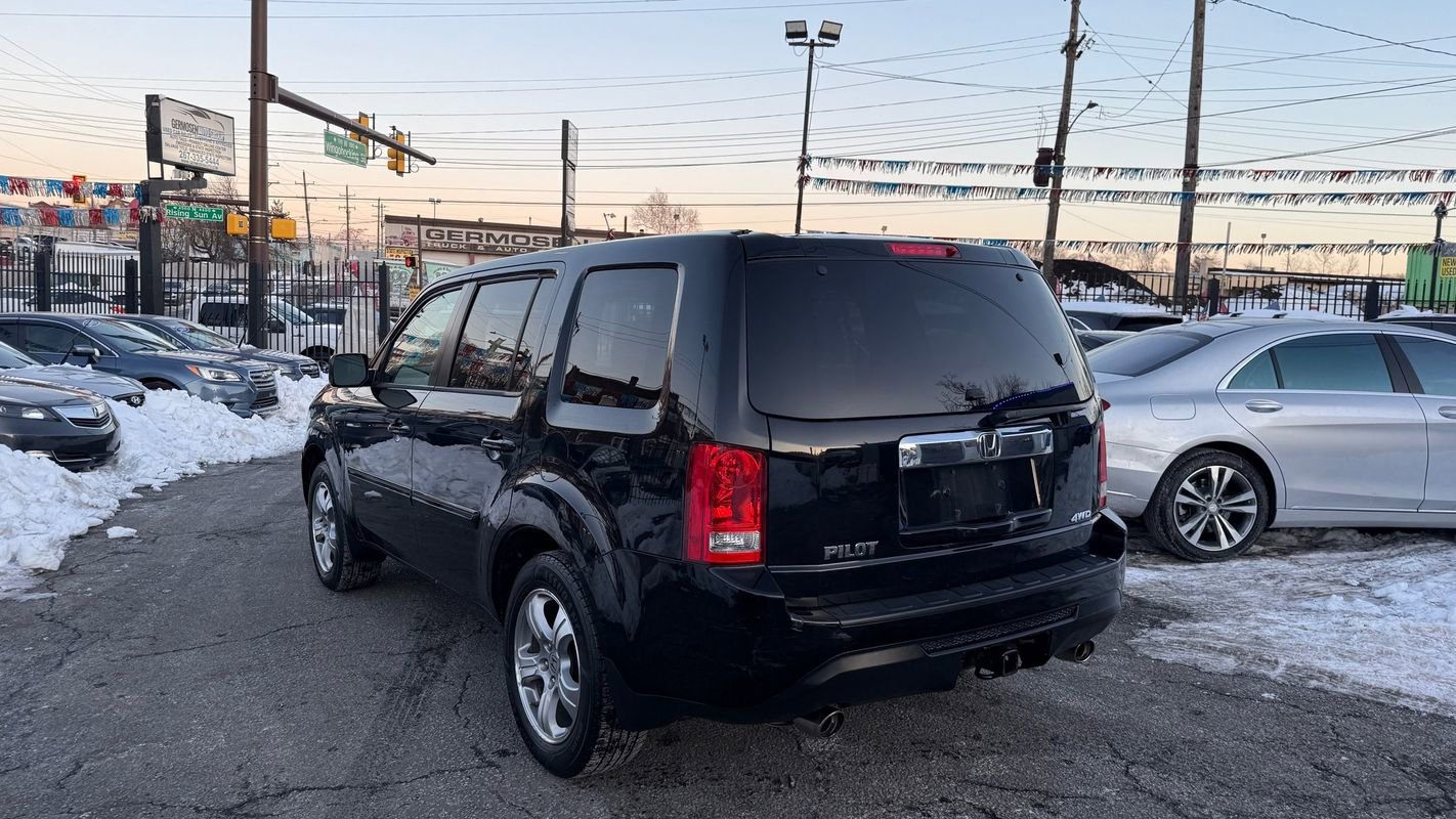 Used 2013 Honda Pilot EX-L image 3