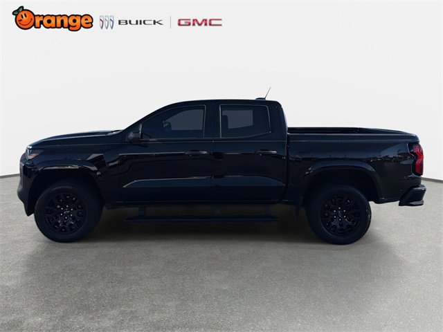 Used 2025 Chevrolet Colorado W/T w/ WT Custom Package image 6