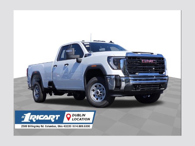 New 2026 GMC Sierra 3500 Pro w/ Convenience Package