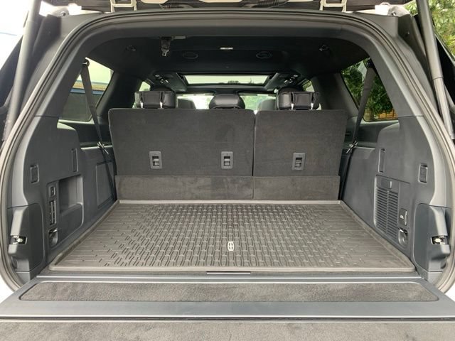 New 2027 Lincoln Navigator L Reserve w/ Jet Appearance Package AWD/4WD image 5