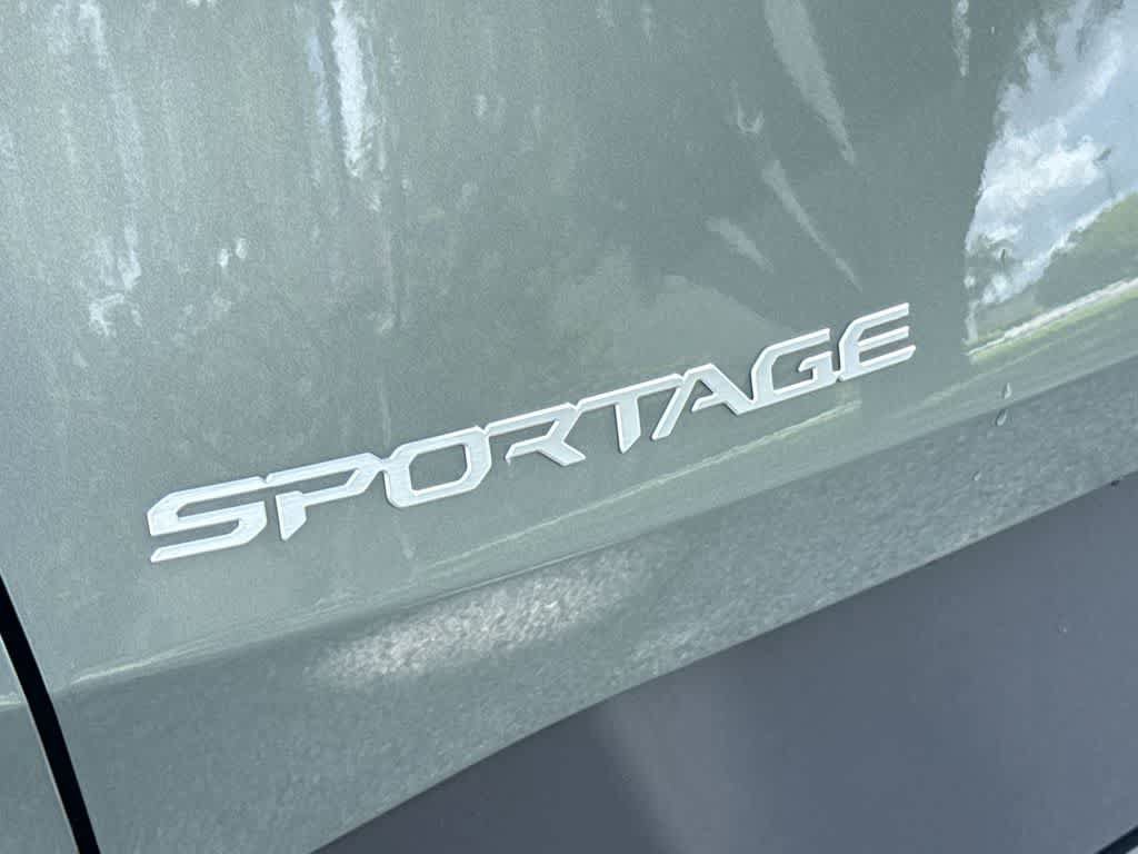 Certified 2023 Kia Sportage X-Pro Prestige AWD/4WD image 9