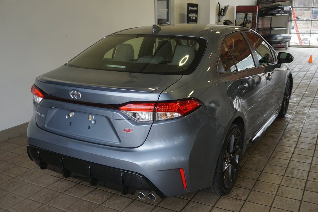 Certified 2024 Toyota Corolla SE w/ SE Premium Package image 14
