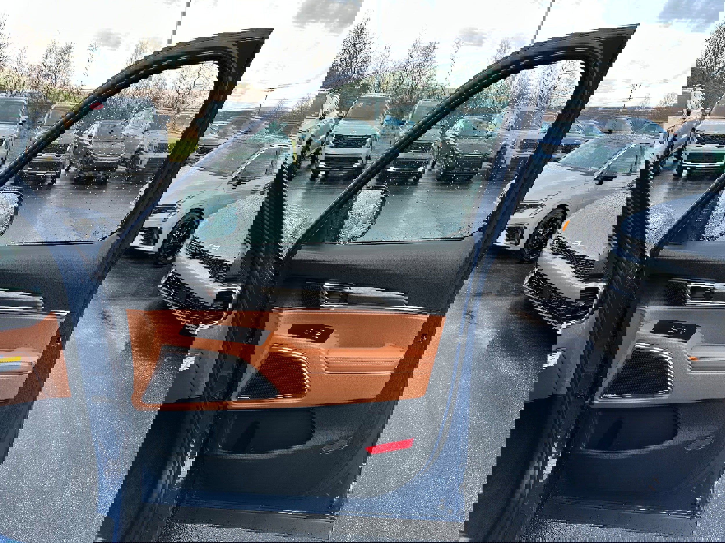 New 2025 Kia Telluride EX X-Line image 35