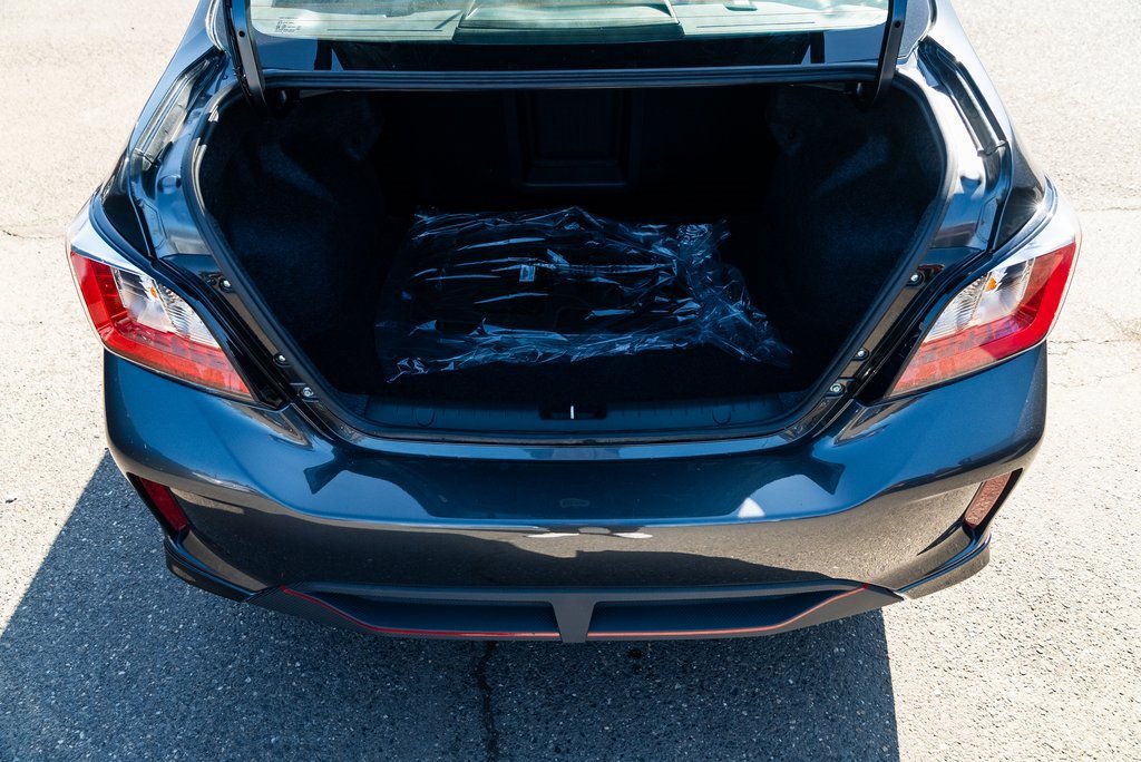 New 2024 Mitsubishi Mirage G4 Black Edition image 7