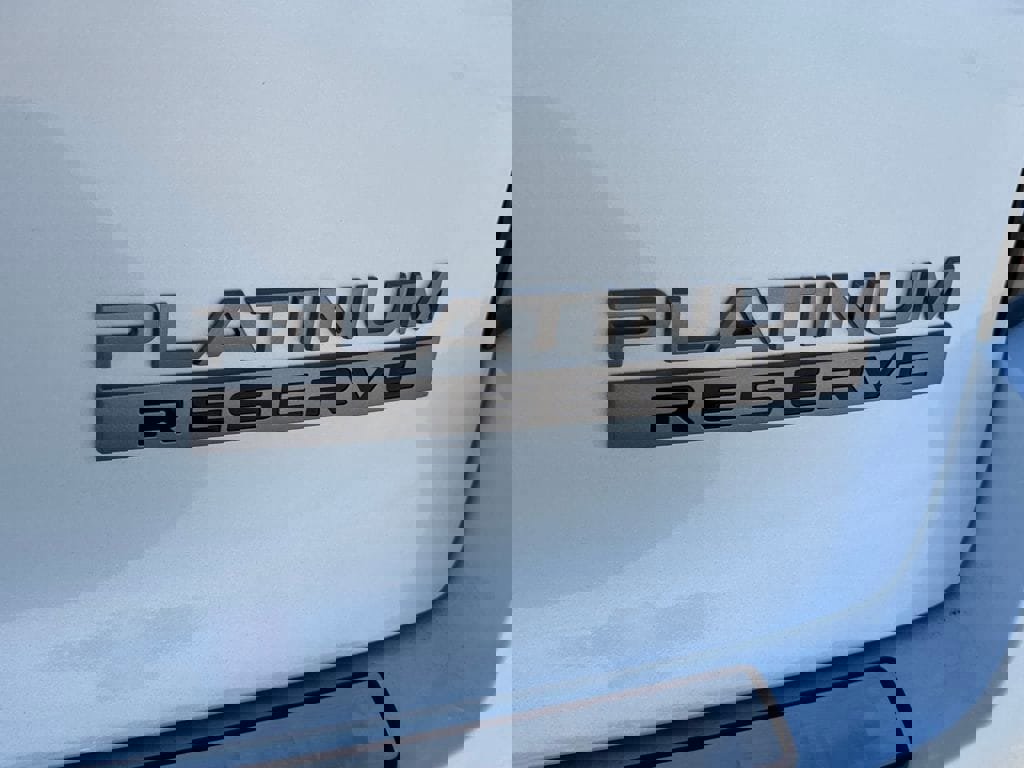 New 2026 Nissan Armada Platinum Reserve image 6