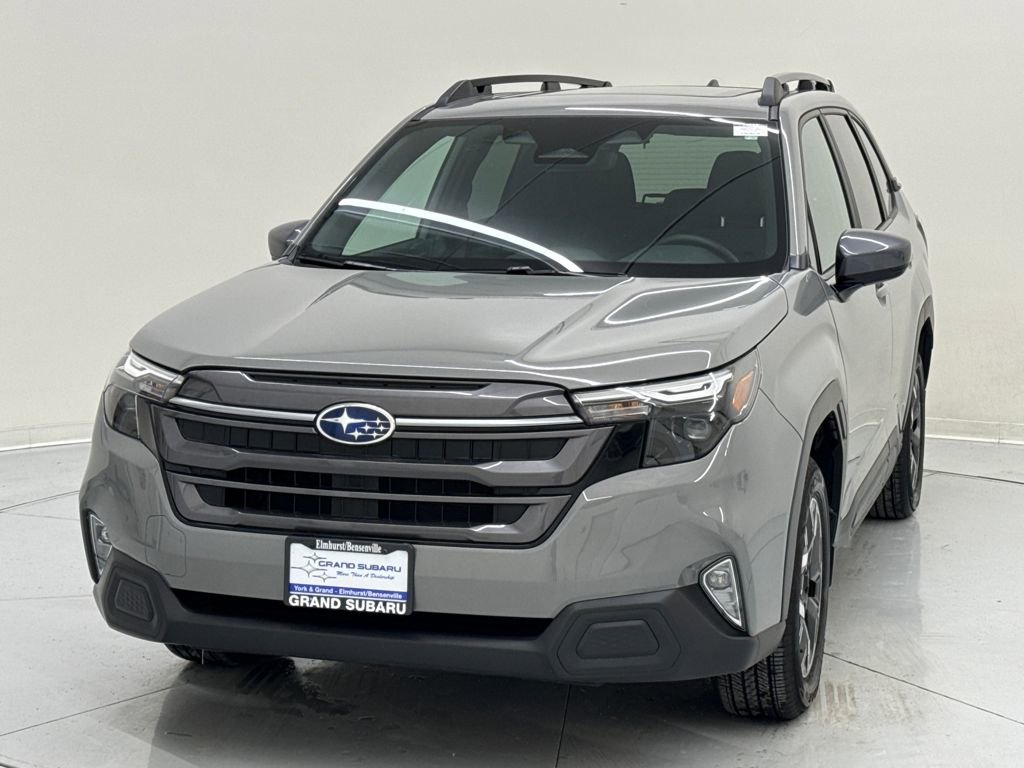 Certified 2026 Subaru Forester Premium