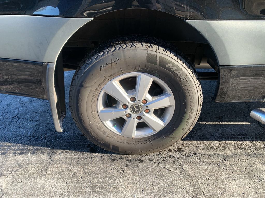 Used 2020 Mercedes-Benz Sprinter 2500 image 10