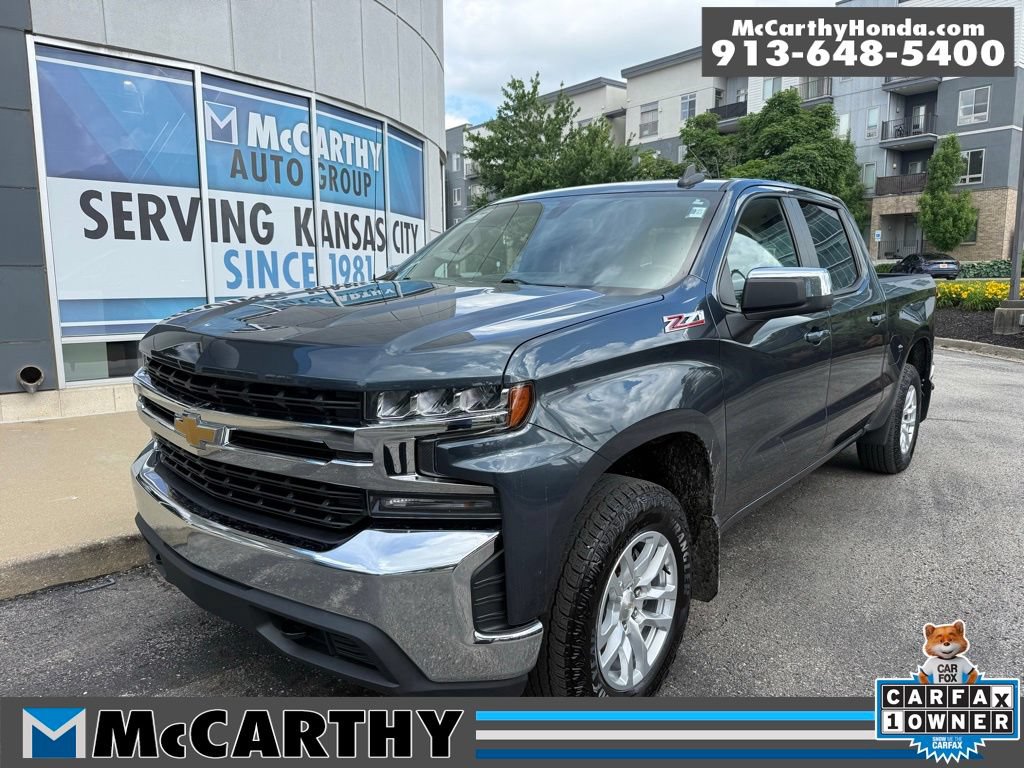 Used 2020 Chevrolet Silverado 1500 LT w/ All-Star Edition AWD/4WD video 1