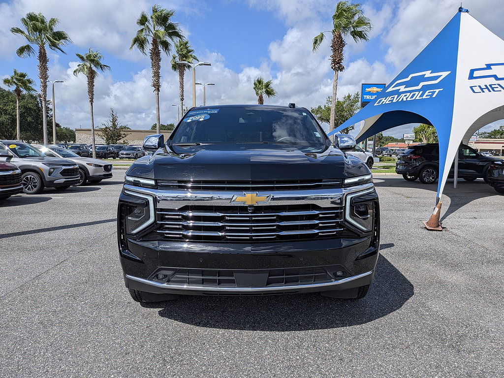 Certified 2025 Chevrolet Suburban Premier AWD/4WD image 8