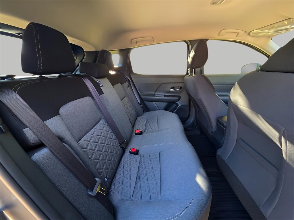 New 2026 Nissan Kicks SV image 8