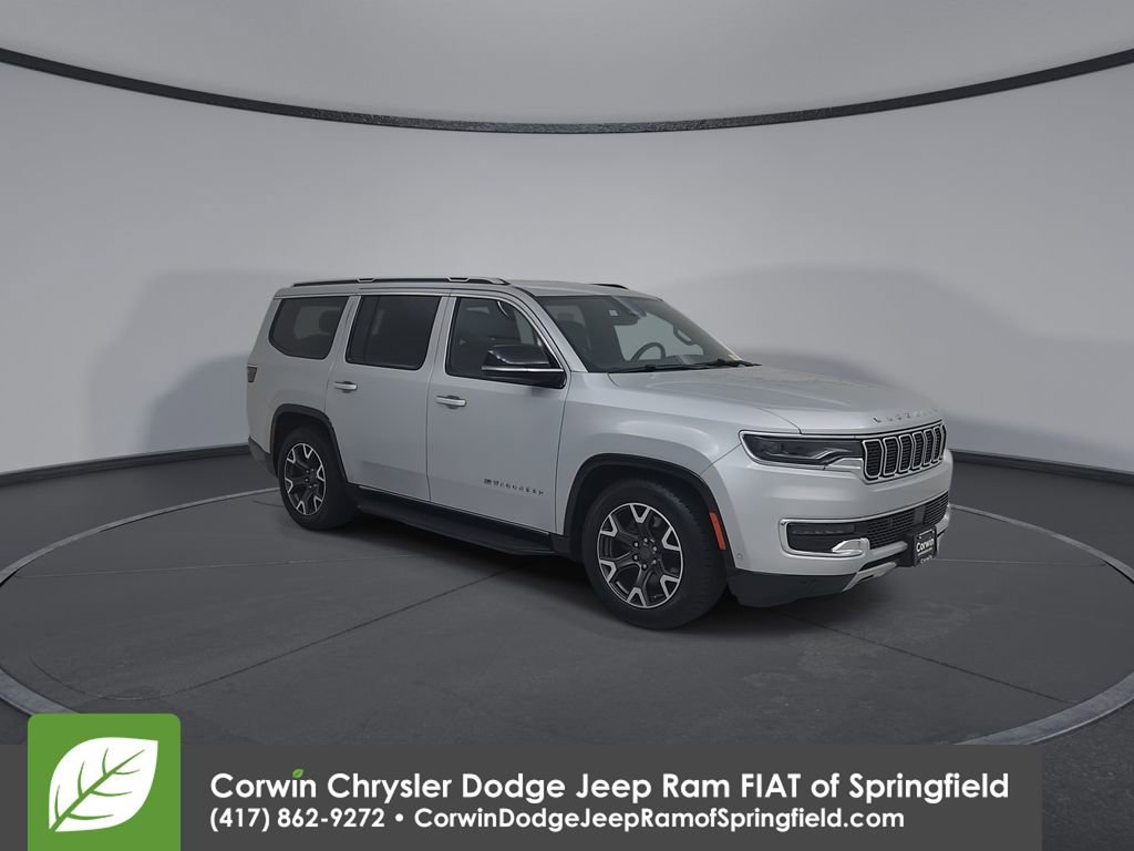Certified 2024 Jeep Wagoneer Series III image 3