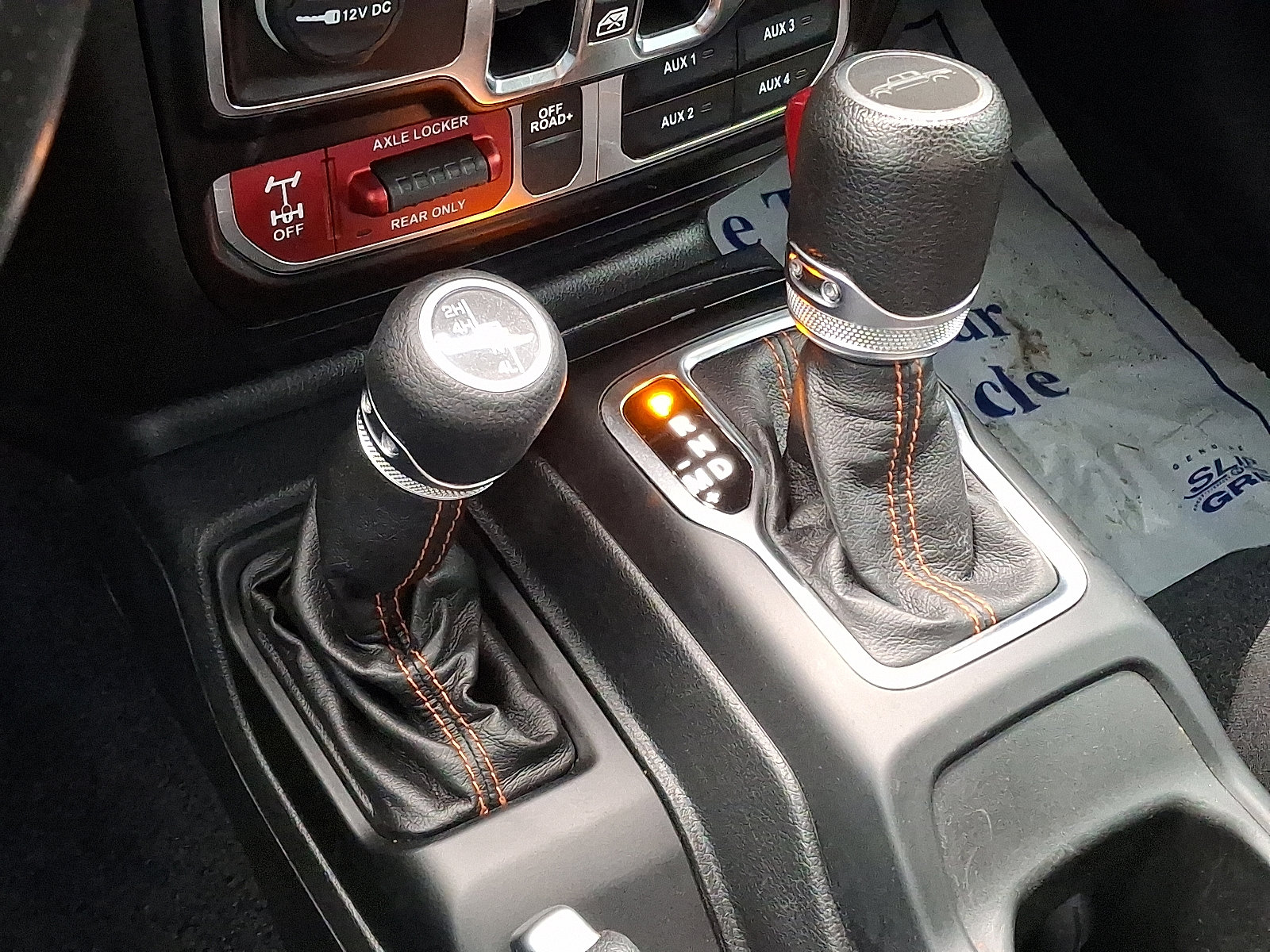 Used 2022 Jeep Gladiator Mojave w/ Dual Top Group image 14