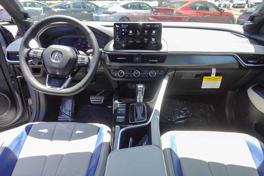 New 2025 Acura ADX A-Spec image 23