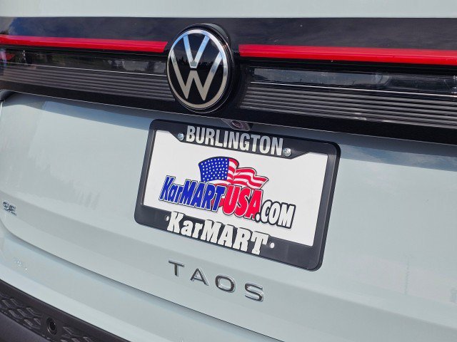 New 2027 Volkswagen Taos SE AWD/4WD image 16