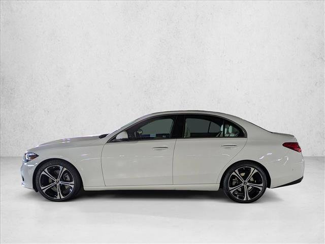 Used 2024 Mercedes-Benz C 300 Sedan image 9