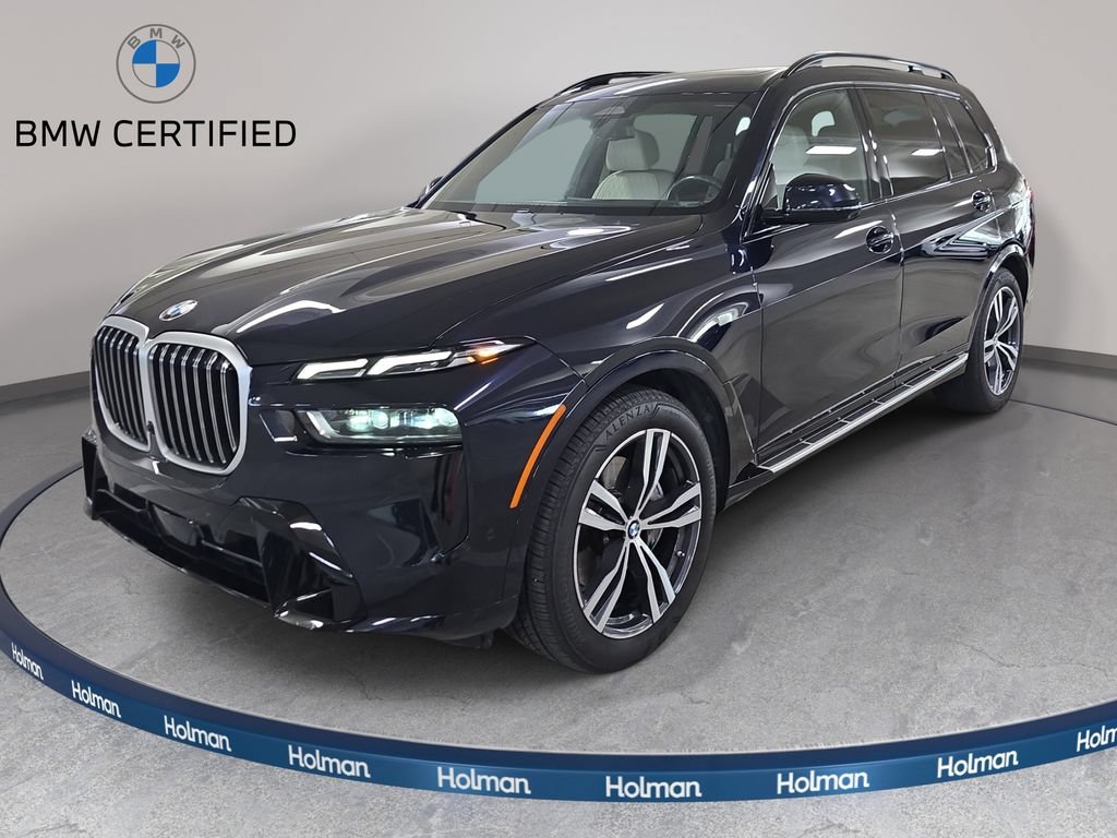 Certified 2024 BMW X7 xDrive40i w/ M Sport Package
