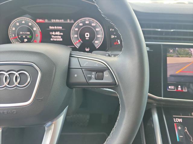 Used 2025 Audi Q7 3.0T Premium Plus AWD/4WD image 20