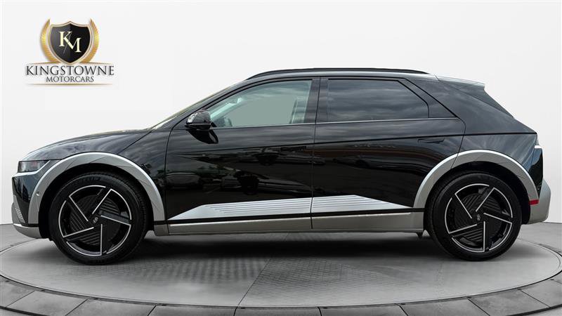 Used 2025 Hyundai Ioniq 5 Limited AWD/4WD image 2
