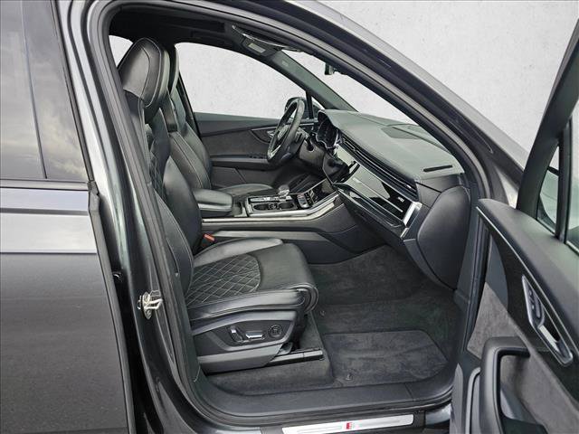 Used 2020 Audi SQ7 Prestige image 10