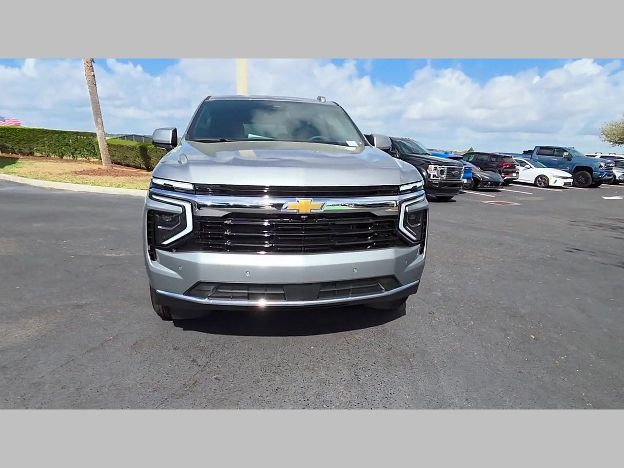New 2026 Chevrolet Tahoe LS w/ Max Trailering Package image 23
