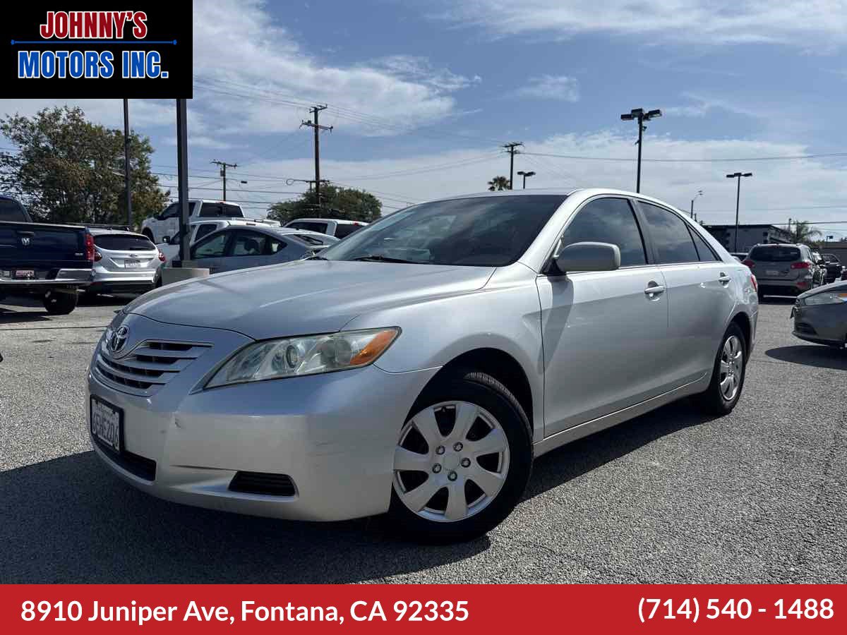 Used 2009 Toyota Camry