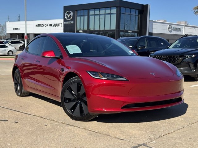 Used 2025 Tesla Model 3 Long Range image 1