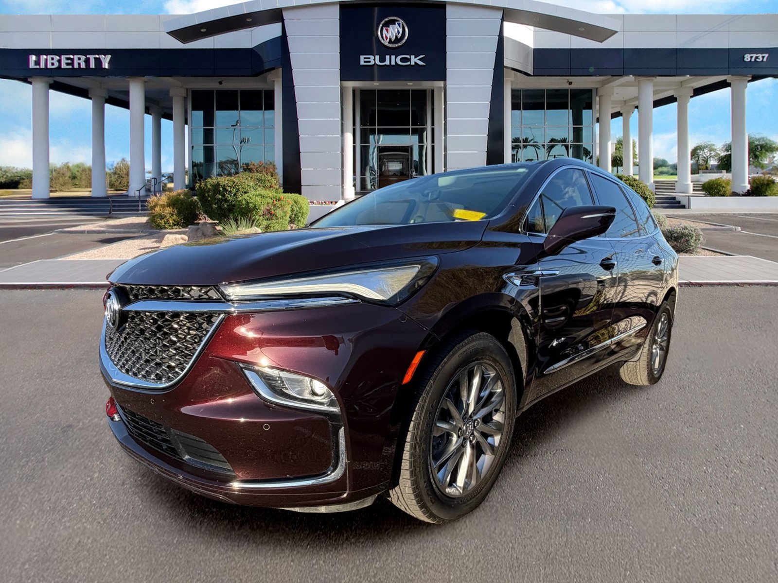 Used 2023 Buick Enclave Avenir w/ Trailering Package, 5000 lbs. FWD image 5