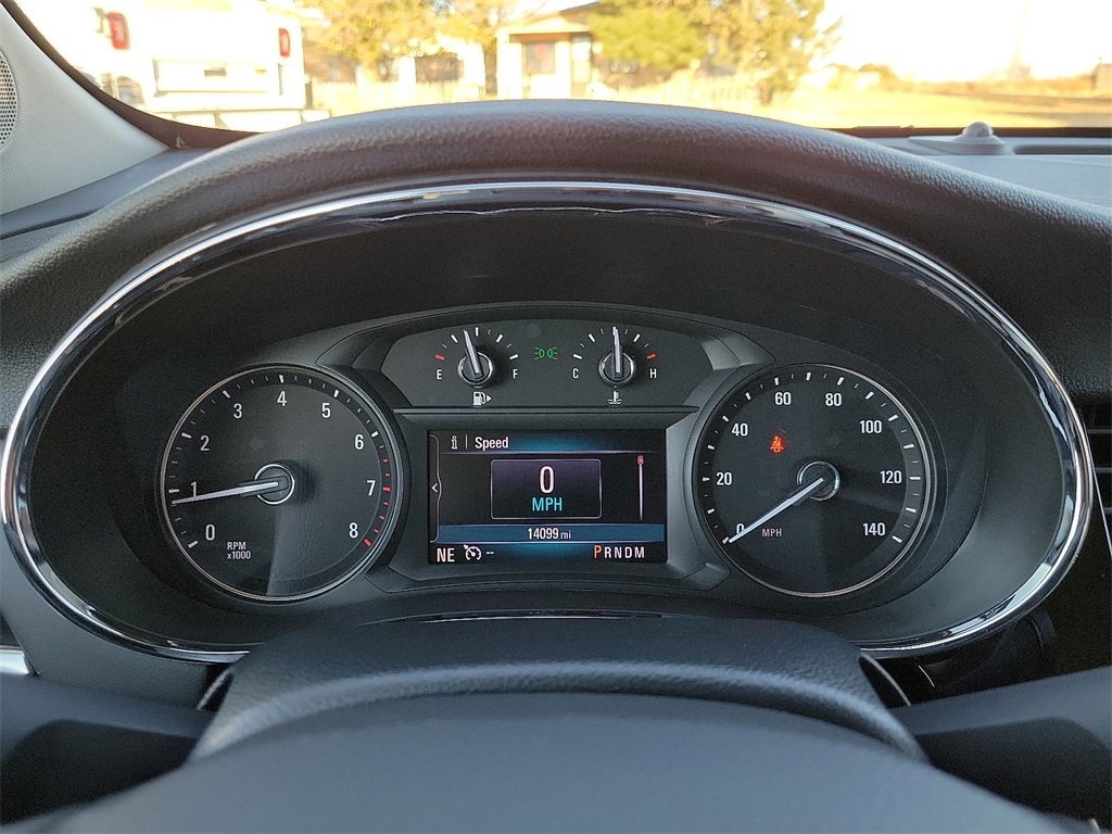 Used 2020 Buick Encore Preferred image 23