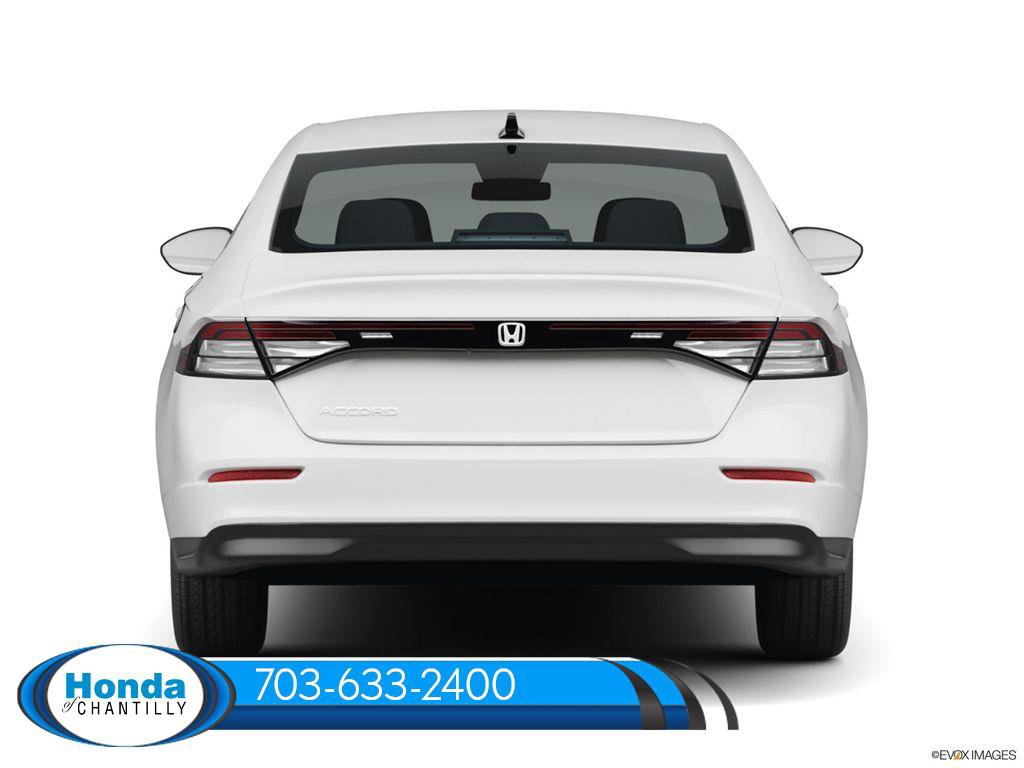 New 2025 Honda Accord SE image 5