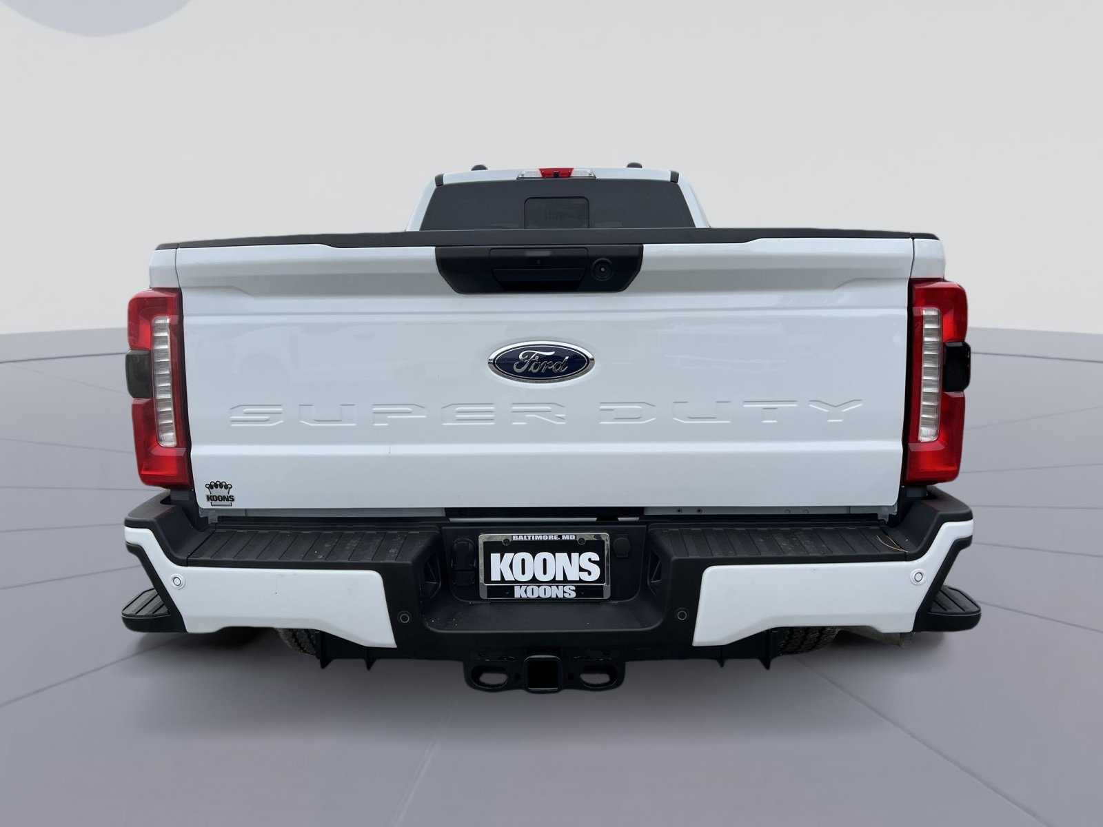 New 2026 Ford F250 XL w/ STX Appearance Package image 5