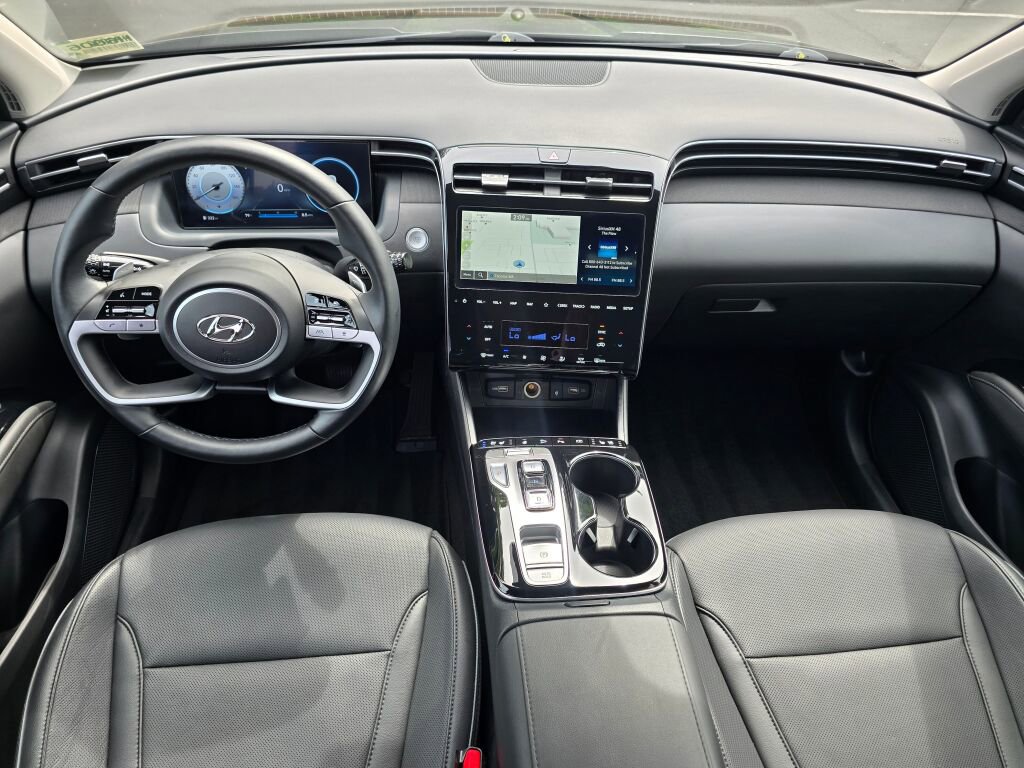 Used 2024 Hyundai Tucson Limited image 21