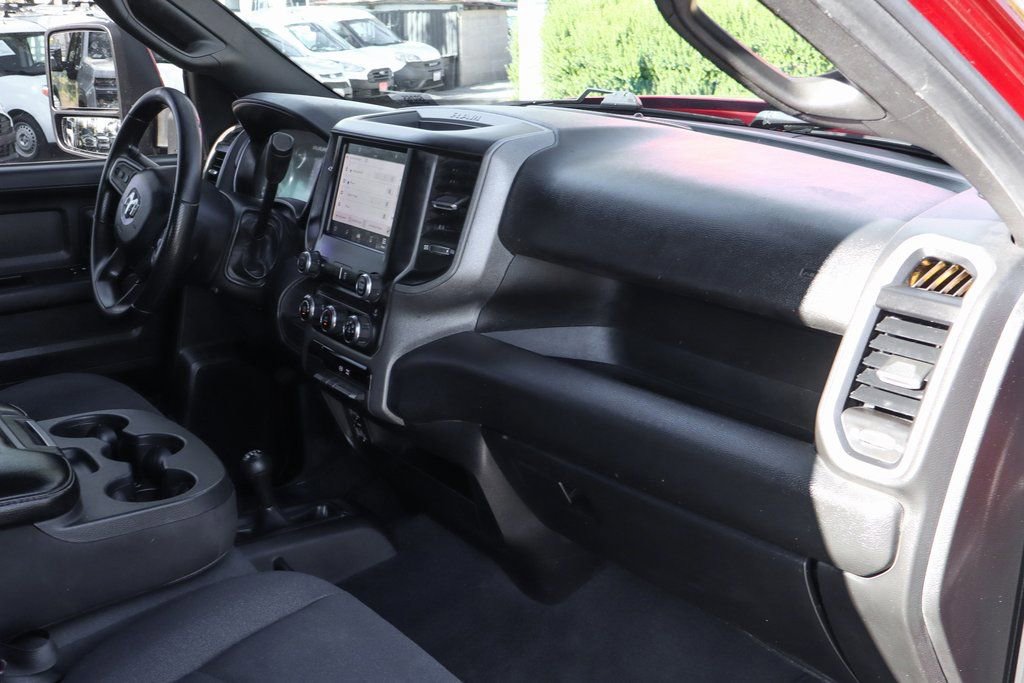 Used 2024 RAM 2500 Tradesman w/ Chrome Appearance Group image 37