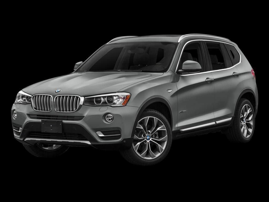 Used 2017 BMW X3 xDrive28i