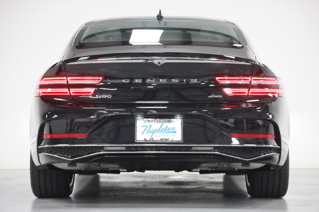 New 2026 Genesis G80 2.5T Advanced AWD/4WD image 14
