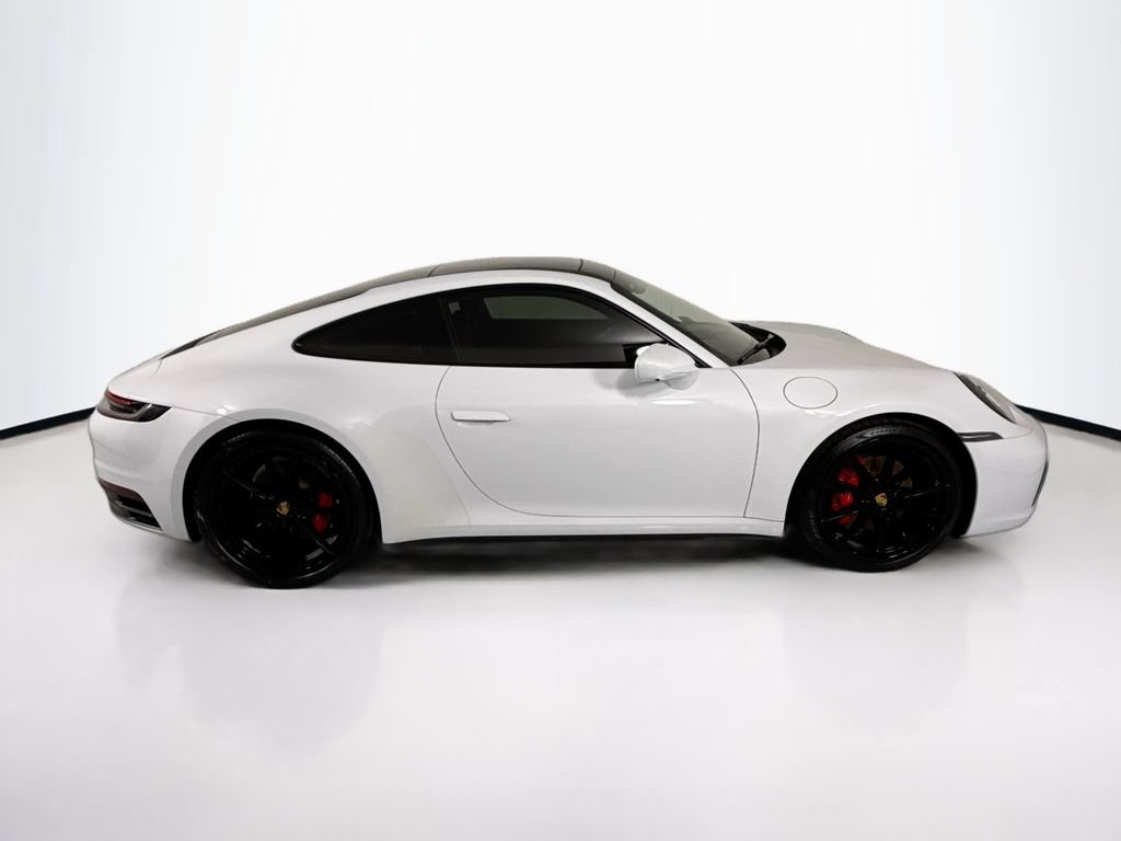 Used 2021 Porsche 911 Carrera RWD image 4