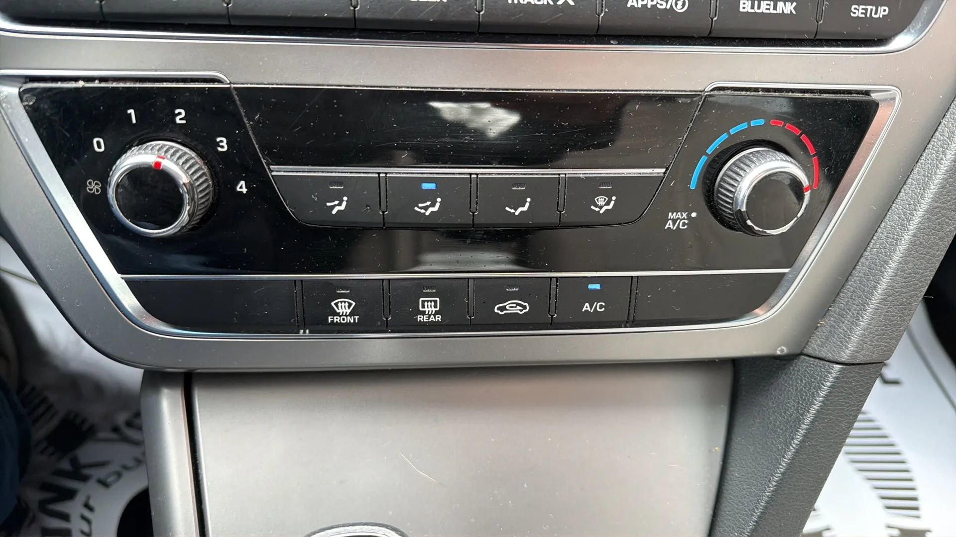 Used 2017 Hyundai Sonata SE w/ Cargo Package image 16