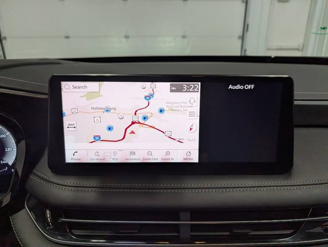 Used 2023 INFINITI QX60 Luxe w/ Vision Package AWD/4WD image 24