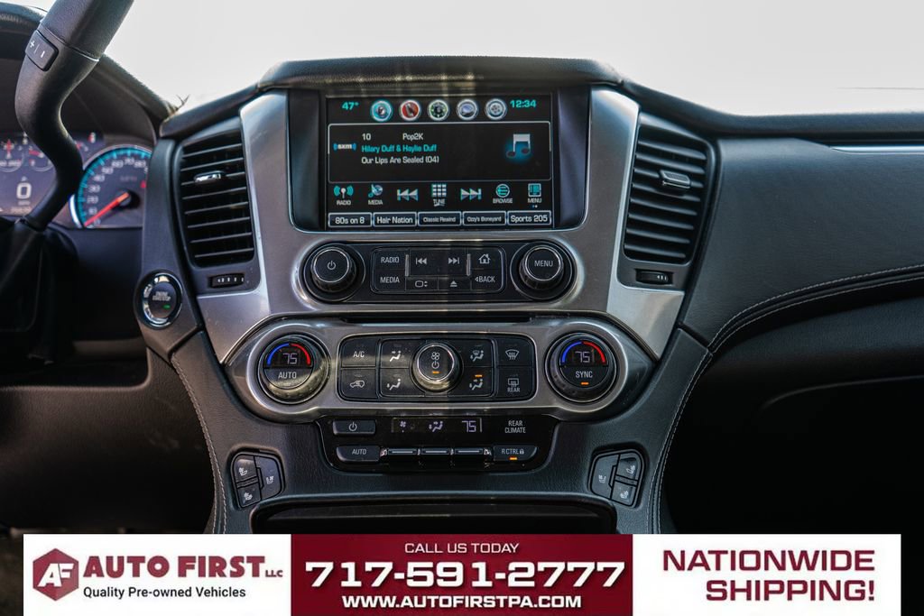 Used 2017 Chevrolet Suburban Premier image 15