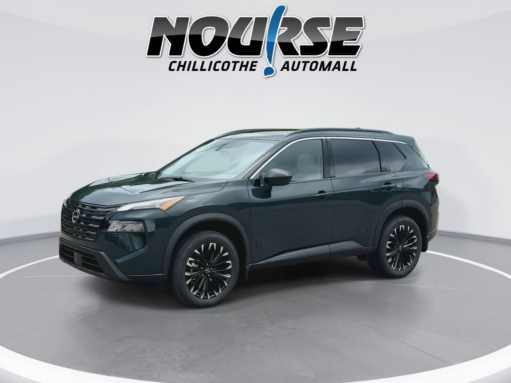 New 2026 Nissan Rogue Dark Armor AWD/4WD image 4