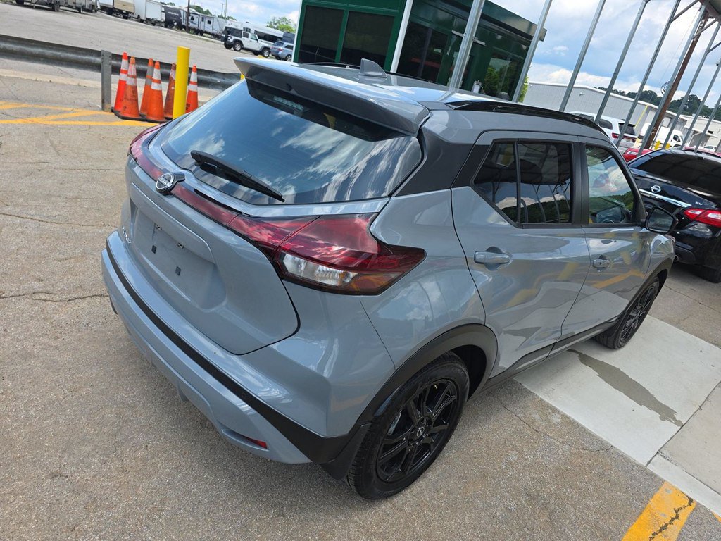 Used 2024 Nissan Kicks SR w/ SR Premium Package FWD image 2