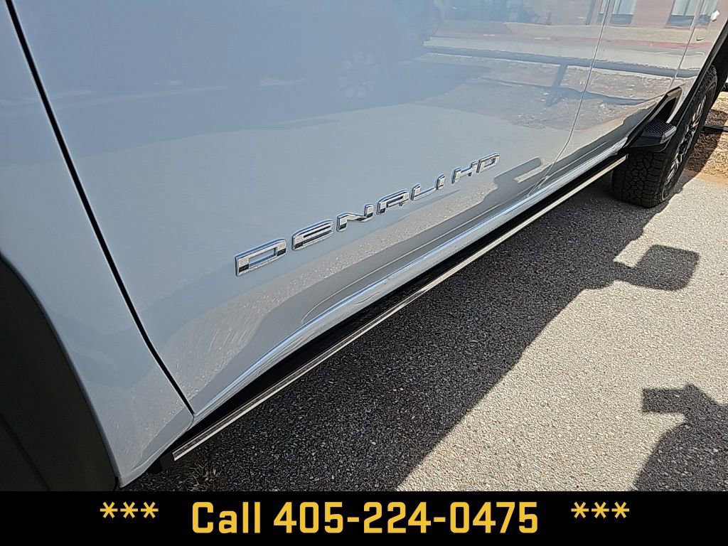 New 2026 GMC Sierra 2500 Denali Ultimate image 21