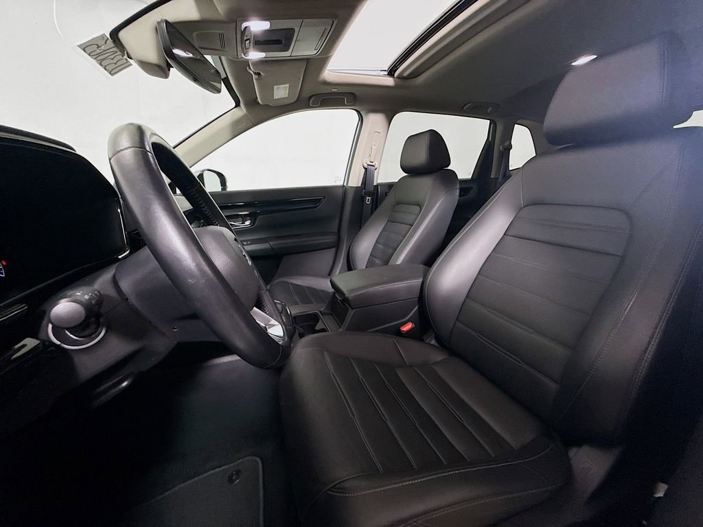 Used 2025 Honda CR-V EX-L image 20