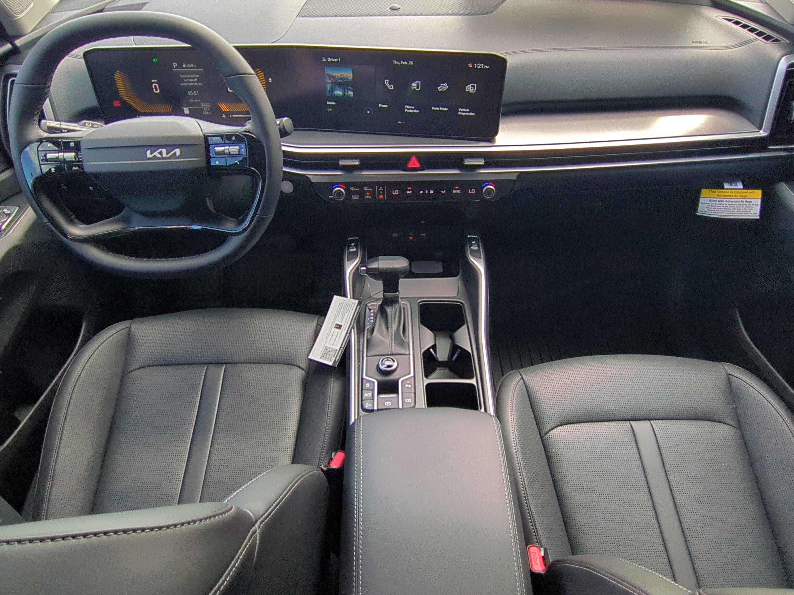 New 2026 Kia Sorento S w/ S Panoramic Sunroof Package image 21