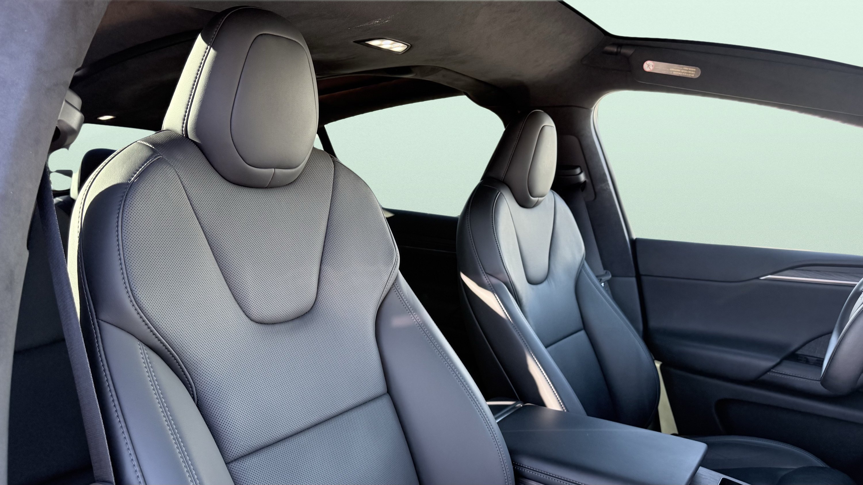 Used 2022 Tesla Model X AWD/4WD image 45
