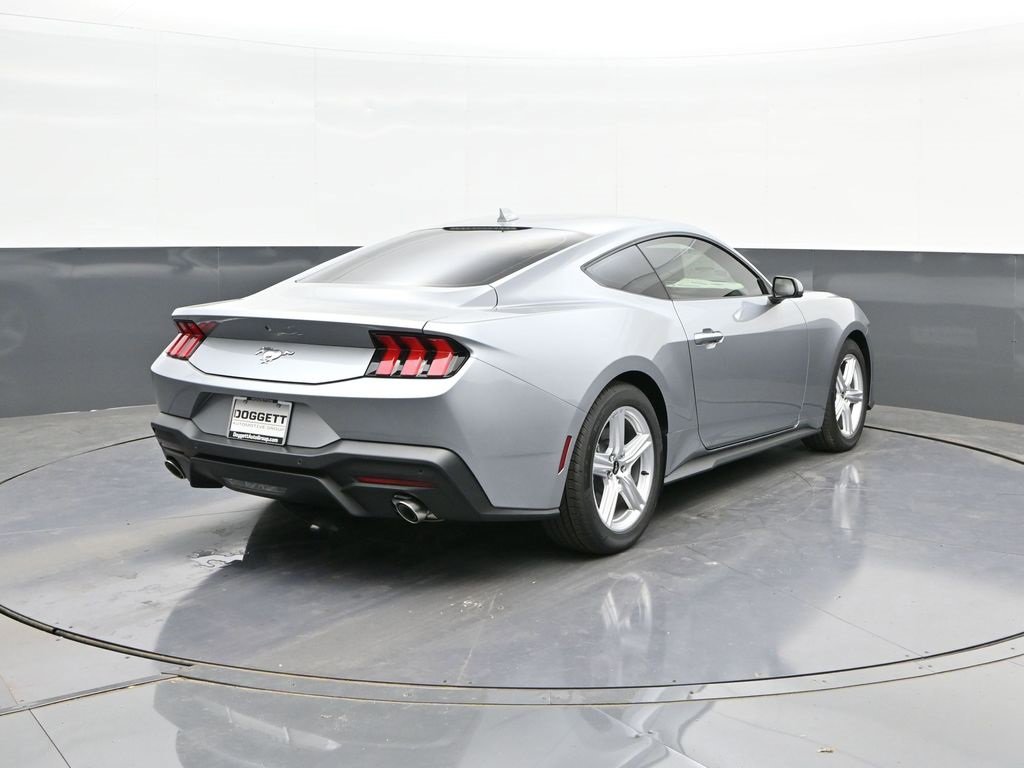 New 2026 Ford Mustang Coupe image 11