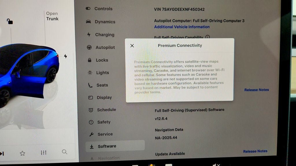 Used 2022 Tesla Model Y Long Range AWD/4WD image 17