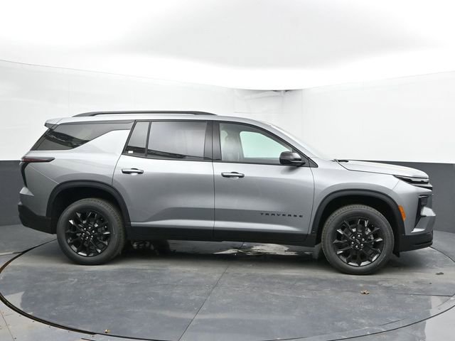 New 2026 Chevrolet Traverse LT w/ Midnight/Sport Edition image 11