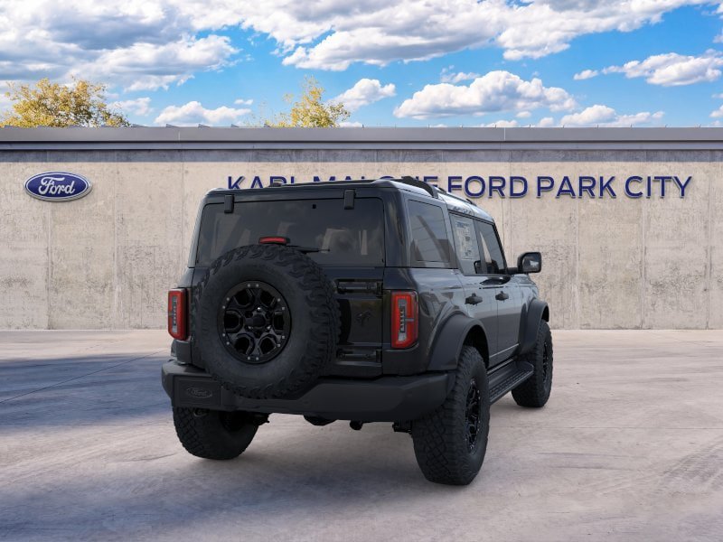 New 2026 Ford Bronco Outer Banks w/ Sasquatch Package AWD/4WD image 39